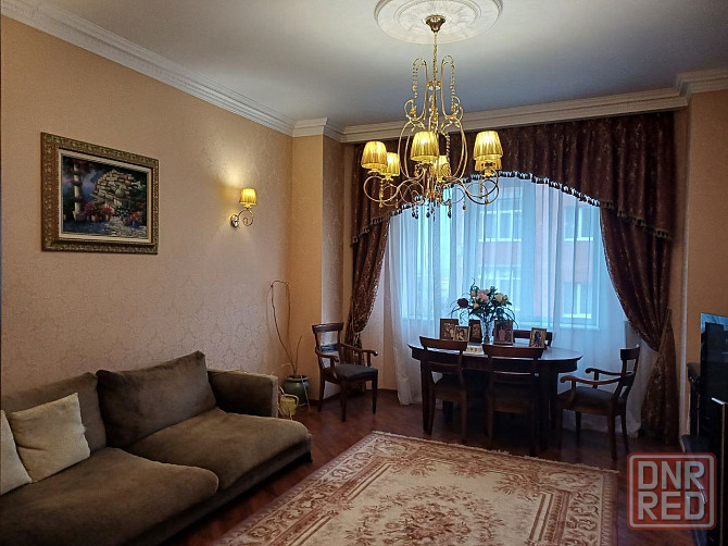 Продам 3-х комнатную квартиру в новострое Донецк - изображение 4