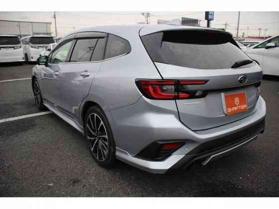 Subaru Levorg 1.6 Донецк