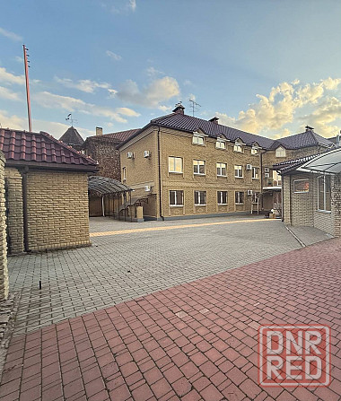 Продажа гостиничного комплекса в Калининском р-не Донецк - изображение 1