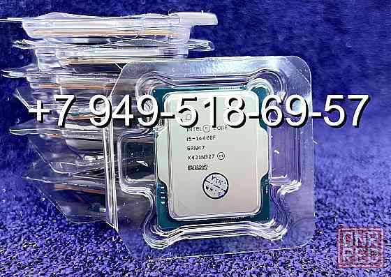 Intel Core i5-14400F OEM Донецк