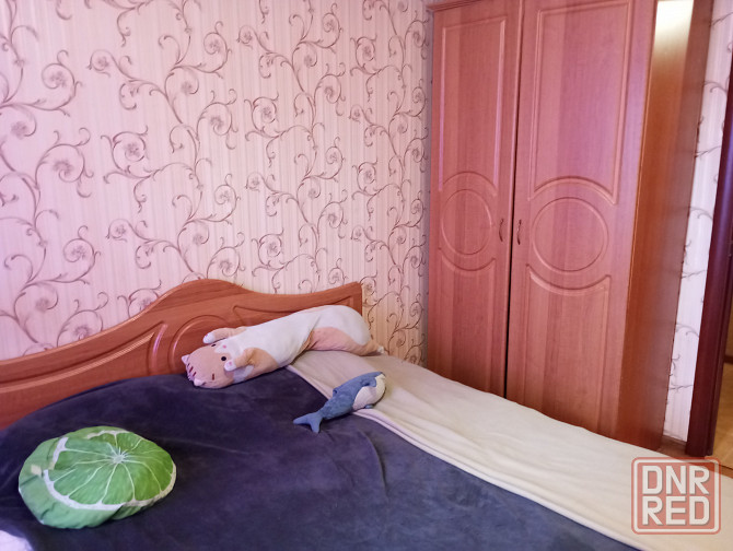 сдам 2х комн квартиру в ворошил. р-не, набережная, отличная, есть все. Донецк - изображение 6