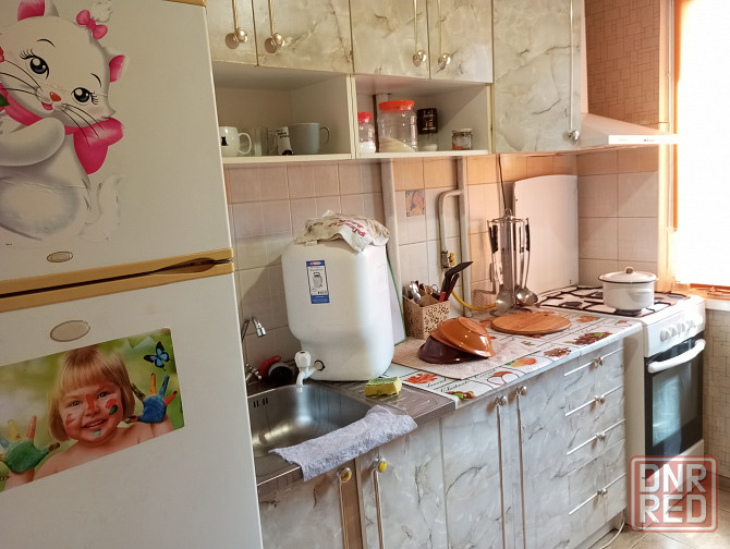 сдам 2х комн квартиру в ворошил. р-не, набережная, отличная, есть все. Донецк - изображение 8
