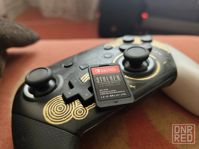 Stalker legends of zone trilogy на Nintendo switch Донецк - изображение 2