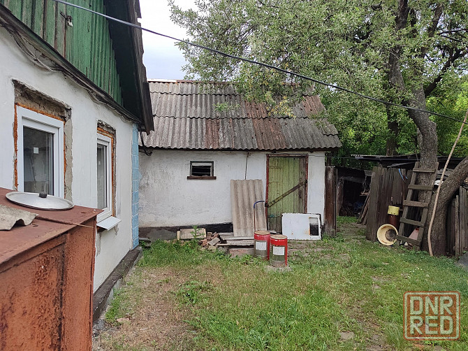 Продам домик по цене малосемейки, можно заехать и сразу жить Макеевка - изображение 2