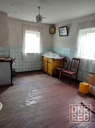 Продам домик по цене малосемейки, можно заехать и сразу жить Макеевка - изображение 9
