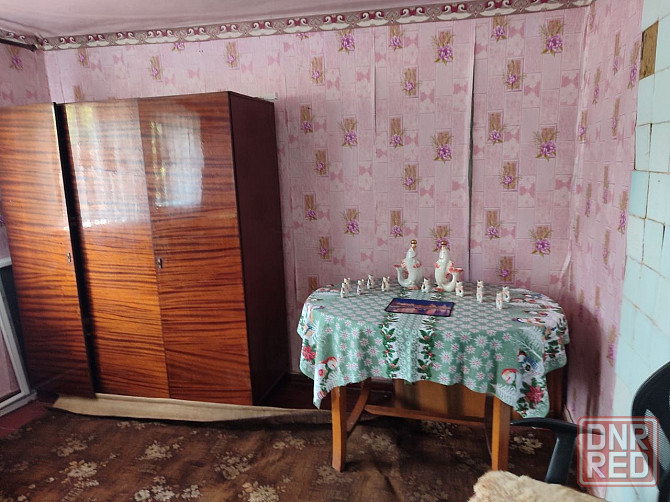 Продам домик по цене малосемейки, можно заехать и сразу жить Макеевка - изображение 6