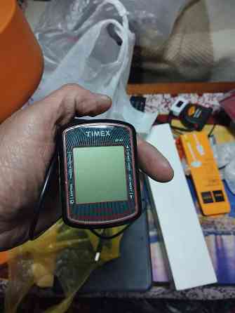 Велокомпьютер Timex gps Донецк