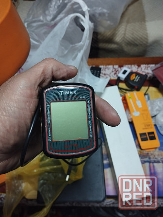 Велокомпьютер Timex gps Донецк - изображение 1