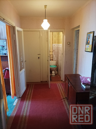 Продается 2 комнатная квартира в Куйбышевском районе Донецка на Топазе Донецк - изображение 1