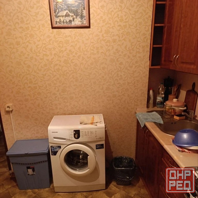 Продажа крупногабаритной 1-квартиры. Донецк - изображение 4