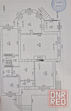 Продам дом для большой семьи. Шикарный дом. Донецк - изображение 11