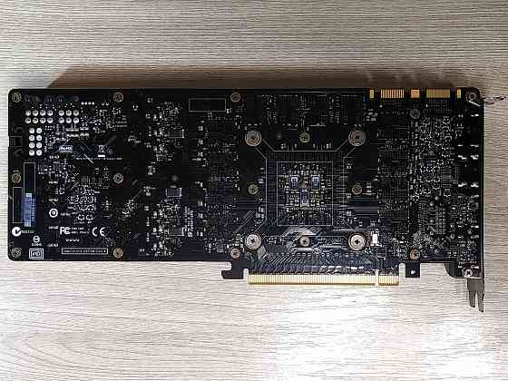 Видеокарта EVGA GTX 980 Ti 6GB Шахтерск