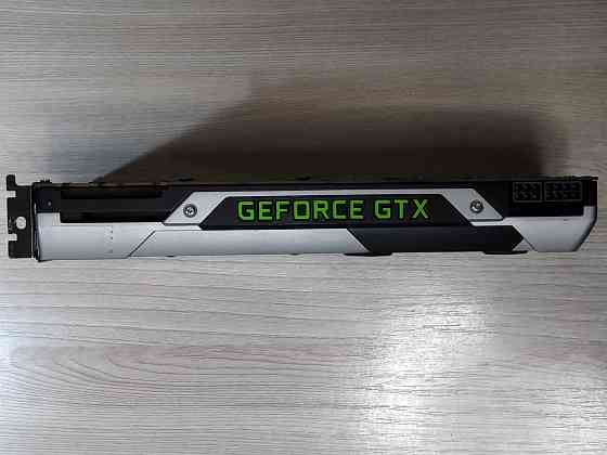Видеокарта EVGA GTX 980 Ti 6GB Шахтерск