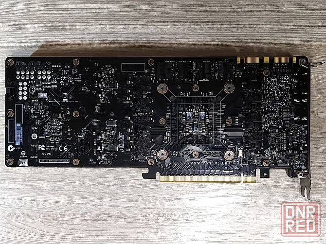 Видеокарта EVGA GTX 980 Ti 6GB Шахтерск - изображение 2