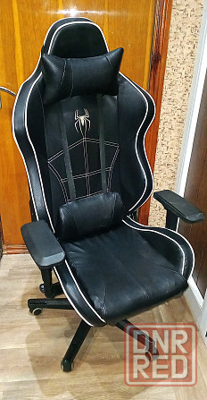 Игpовое кpeсло Spider-Man Донецк - изображение 2