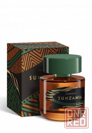Туалетная вода для мужчин Sunzania Донецк - изображение 1