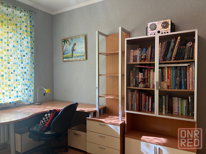 Площадь Ленина, трёхкомнатная, мебель, техника Донецк - изображение 8