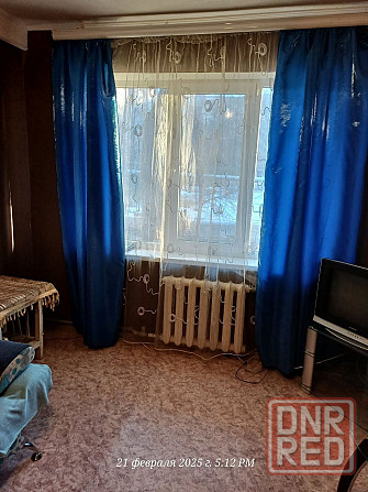 Сдам 1 кв. в хорошем состоянии кировский район, Бирюзова. Донецк - изображение 3