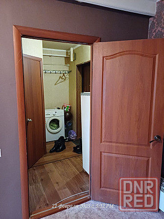 Сдам 1 кв. в хорошем состоянии кировский район, Бирюзова. Донецк - изображение 5