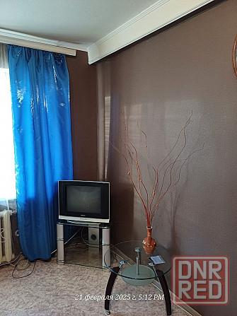 Сдам 1 кв. в хорошем состоянии кировский район, Бирюзова. Донецк - изображение 4