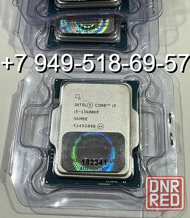 Intel Core i5 13600KF OEM Донецк - изображение 1