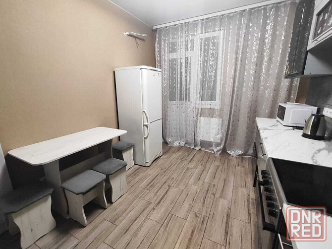 Сдаётся 1к квартира, Донской Донецк - изображение 1
