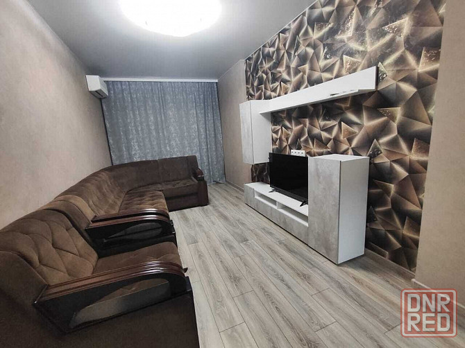 Сдаётся 1к квартира, Донской Донецк - изображение 2