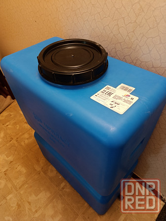 Продаю пластиковый бак 300 л Донецк - изображение 2