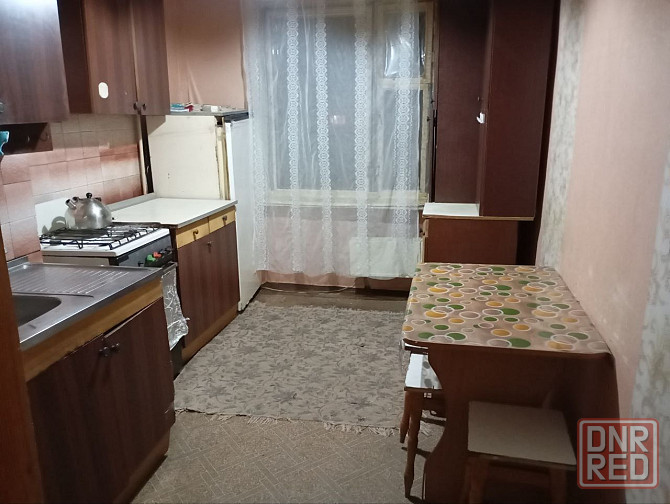 Аренда 3х Комнатной Квартиры - Текстильщик/улица Островского- Тц Обжора - Вода Идёт - Бойлер - Wi Fi Донецк - изображение 1