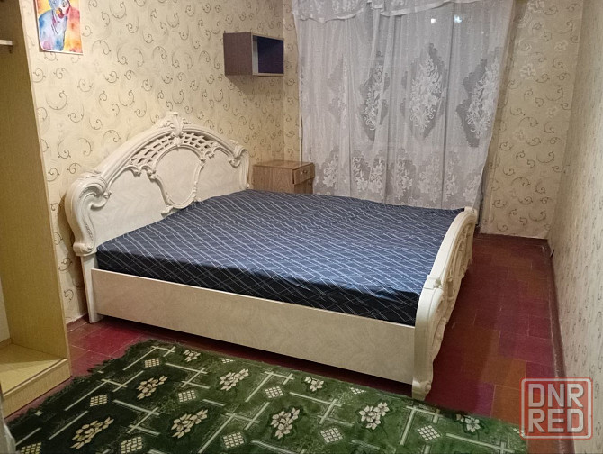 Аренда 3х Комнатной Квартиры - Текстильщик/улица Островского- Тц Обжора - Вода Идёт - Бойлер - Wi Fi Донецк - изображение 3