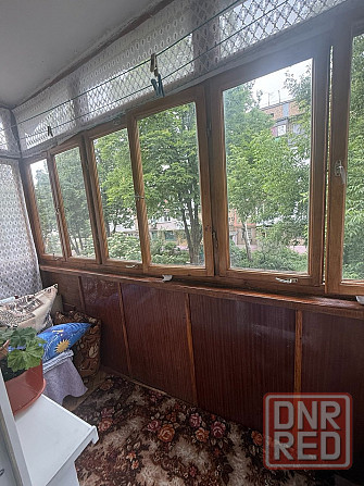 Продам 1-а комнатную квартиру на Гвардейке, Военкомат ( ор-р магазин Пирамида) Макеевка - изображение 8