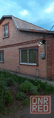 Продам капитальный дом с гаражем и 1 га земли Донецк - изображение 1
