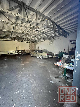 Продается база ул.Жмуры Площадь складских помещений 2000кв.м.(есть лифт на 1500кг) Донецк - изображение 2