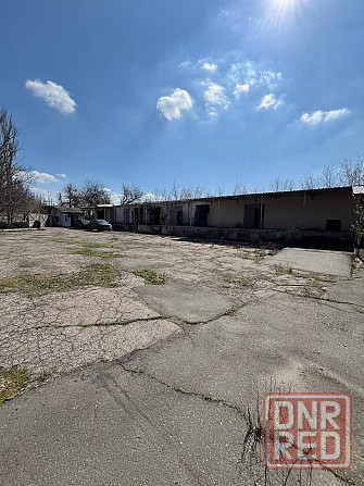 Продается база ул.Жмуры Площадь складских помещений 2000кв.м.(есть лифт на 1500кг) Донецк - изображение 1