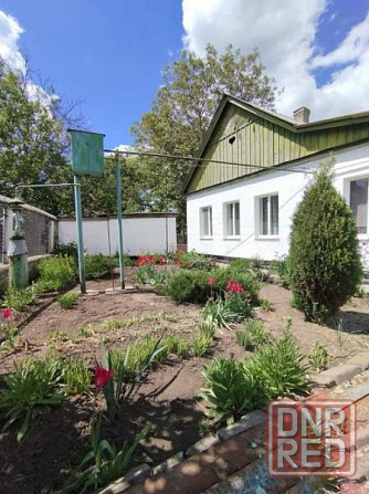 Предлагается к продаже 4-х комнатный дом 74 м2 в Ленинском р-не в г. Донецк Донецк - изображение 1