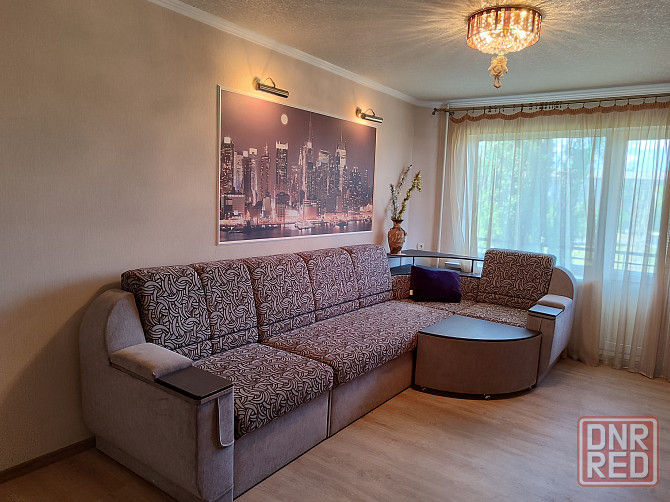 Продам 3-х с ремонтом и мебелью Донецк - изображение 1