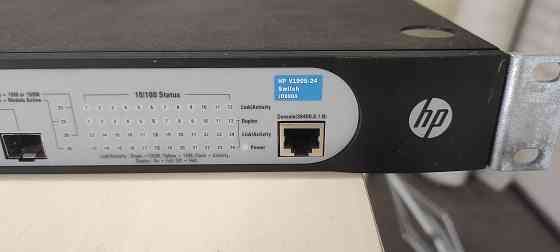 Электронный Коммутатор свитч HP V1905-24 Switch JD990A Донецк
