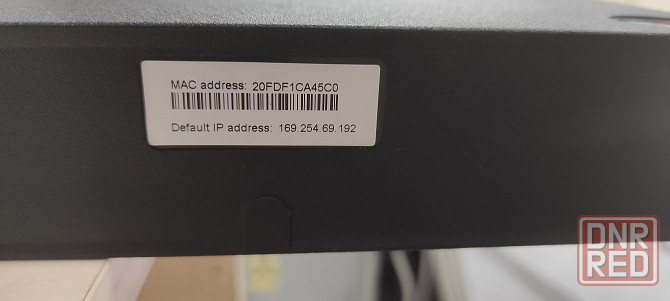 Электронный Коммутатор свитч HP V1905-24 Switch JD990A Донецк - изображение 3