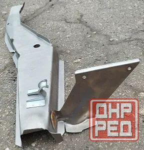 ремонтная часть заднего лонжерона ваз 2108-2109 Донецк - изображение 1