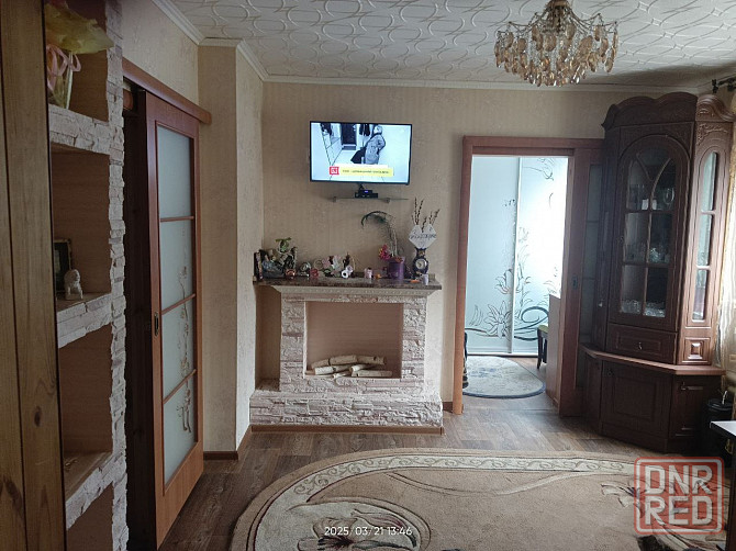 Предлагается к продаже уютный 4-х ком. дом 76 (м2) в Калининском р-не в г. Донецка!!! Донецк - изображение 1