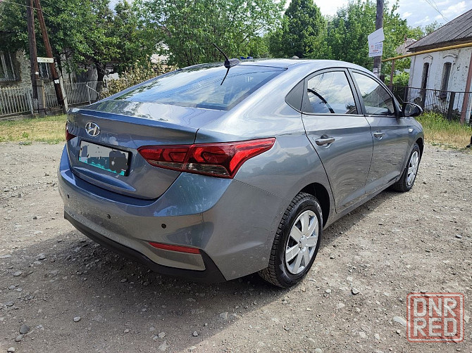 Продам Hyundai Solaris Донецк - изображение 2