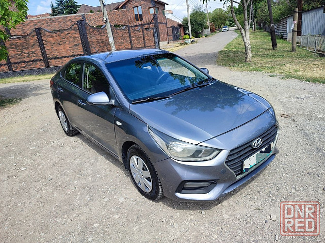 Продам Hyundai Solaris Донецк - изображение 3