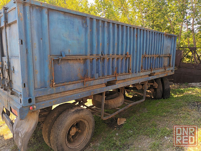 Продам Камаз с прицепом или по отдельности Донецк - изображение 3