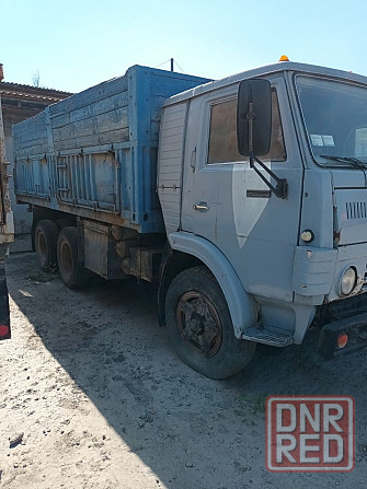 Продам Камаз с прицепом или по отдельности Донецк - изображение 4