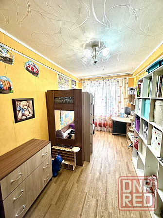 Продается 3х ком. квартира в Кировском р-не, г. Донецк, ул. Лизы Чайкиной Донецк - изображение 5