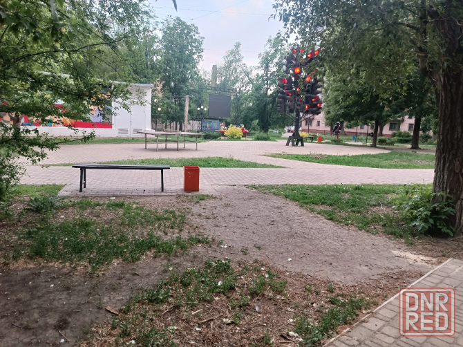 Аренда 1к. квартиры, Макеевка, м-н Зелёный, "Тихий Парк" Макеевка - изображение 9
