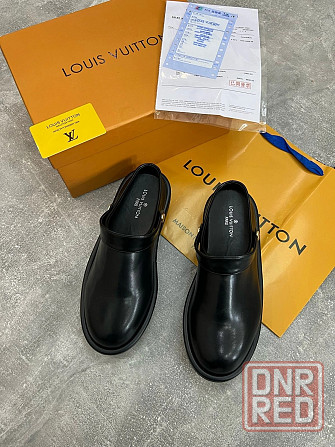 Новые сабо LOUIS VUITTON Макеевка - изображение 2