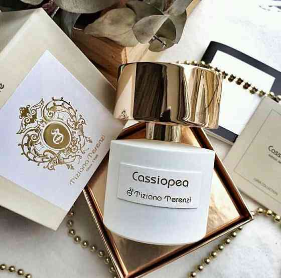 Духи Cassiopea Tiziana Terenzi Донецк