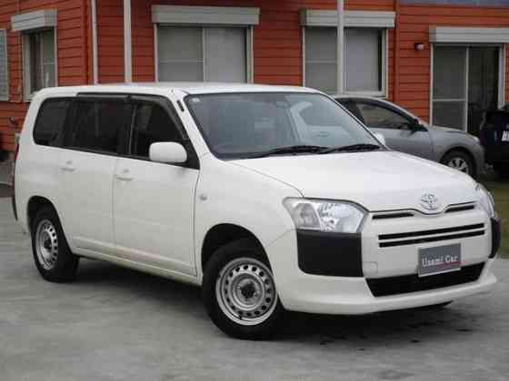 Toyota Succeed 1.5 Донецк