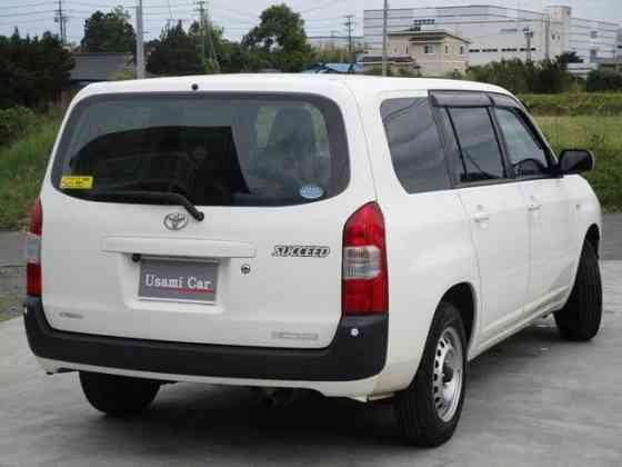 Toyota Succeed 1.5 Донецк